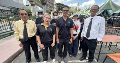 สมาชิกสหกรณ์ออมทรัพย์องค์การโทรศัพท์ รวมตัวร้องกองปราบ รับโอนคดี อดีตผู้บริหารร่วมพวก ปลอมแปลงเอกสารยักยอกเงินสหกรณ์กว่า 150 ล้านบาท หลังแจ้งตำรวจท้องที่แต่คดีไม่คืบหน้า ทั้งที่เอกสารหลักฐานชัด 