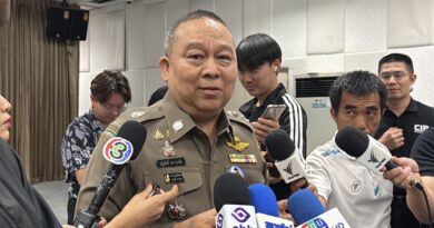 ผบช.ก. กําชับหลังมหาดไทยส่งผู้แทนเข้าแจ้งความร้องทุกข์ปมทุจริตข้อสอบ คาดไม่เกิน 10 วัน มีความชัดเจน หากข้าราชการเอี่ยวส่งต่อให้ ป.ป.ช. ดําเนินการ ไม่ขอเปิดเผยมีใครเกี่ยวบ้างอยู่ระหว่างสืบสวนพร้อมยันยังไม่แจ้งข้อกล่าวหาใคร