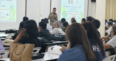 ปราจีนบุรี บูรณาการภาคีเครือข่าย ยกระดับความปลอดภัย “รถรับ-ส่งนักเรียน” เชิงรุก มุ่งสร้างจิตสำนึกและมาตรฐานการขนส่งที่ยั่งยืน