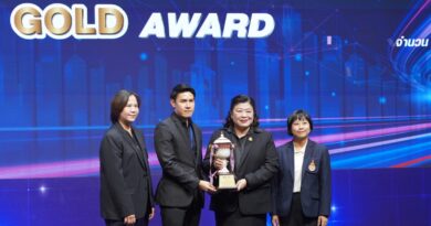 มทร.รัตนโกสินทร์ รับโล่ขอบคุณ พร้อมคว้า Gold Award เวทีมหกรรมงานวิจัยแห่งชาติ 2569