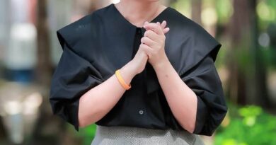 อำนาจเจริญ เรือหลวงแห่งธรรม สู่การตื่นรู้ อำนาจเจริญ เช้านี้ที่อำนาจเจริญ เตรียมความพร้อมครั้งสุดท้ายก่อนงานใหญ่แห่งธรรม