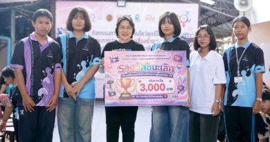 วิทยาลัยอาชีวศึกษานครปฐม จัดโครงการผลิตสื่อส่งเสริมความหลากหลายทางเพศ เพื่อป้องกันการบูลลี่และการเหยียดเพศในสถานศึกษา  