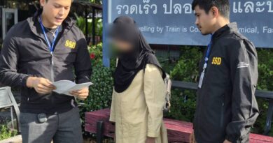 คอมมานโด รวบสาวบัญชีม้าแก๊งคอลฯ ตุ๋นผ่านแอปฯเงินกู้ปลอม หลอกเหยื่อโอนค่าธรรมเนียมก่อนรับเงินกู้ 2 หมื่นบาท สุดท้ายเงินกู้ไม่ได้แถมสูญเงิน 4,000 บาท อ้างค่าธรรมเนียม