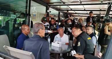 ปราจีนบุรี สุชาติ ลุยทับลาน ปิดปมปัญหาทับซ้อนกว่า 40 ปี เดินหน้าคืนความเป็นธรรมชาวบ้านดั้งเดิม พร้อมสั่งรื้อ 3 รีสอร์ตคดีถึงที่สุด เพื่อทวงผืนป่าคืนแผ่นดิน