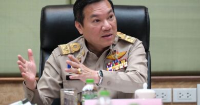 ปลัดมหาดไทย ประชุม คกก.สอดส่องกิจการศาลเจ้า ยกระดับการจัดการด้วยธรรมาภิบาลและความโปร่งใส พร้อมกำชับหน่วยงานภูมิภาคบูรณาการดูแลความปลอดภัยและอำนวยความสะดวกประชาชน