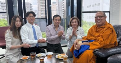 หลวงพี่น้ำฝน สำรวจวัดร้างโบราณ อายุนับร้อยปี จังหวัดมิเอะ ประเทศญี่ปุ่น