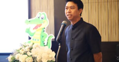 กกต.สมุทรปราการ จัดกิจกรรม กกต.พบสื่อมวลชน ถอดบทเรียนการจัดการเลือกตั้งสมาชิกสภาผู้แทนราษฎร และการออกเสียงประชามติ