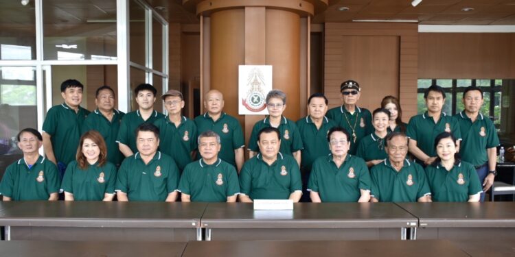 สนท.ประชุมคณะกรรมการบริหาร ครั้งที่ 1/2569 มอบตำแหน่งกรรมการชุดใหม่ พร้อมเดินหน้าบูรณะอาคารสมาคมอายุ 30 ปี ให้กลับมาสง่างามดังเดิม
