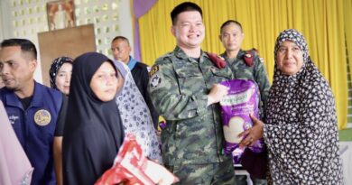 ศสว.ลุยกอตอตือร๊ะ เดินหน้า “มั่นคง เคียงคู่พัฒนา” ใช้หลักศาสนาสร้างสันติสุขใต้ ลดเงื่อนไข-ยึดประชาชนเป็นศูนย์กลาง