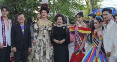 อยุธยาจัดงาน “Ayutthaya Pride 2026” อย่างยิ่งใหญ่ สะท้อนพลังแห่งความเท่าเทียม พร้อมน้อมรำลึกและถวายความอาลัยเจ้าฟ้าพัชรกิติยาภาฯ