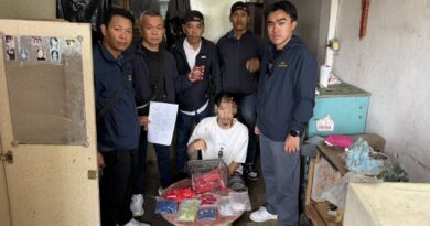สืบบางขุนเทียนดับฝันหนุ่มโบลท์หวังรวยทางลัดค้ายาเคตามีน-แฮปปี้วอเตอร์-พอตเค