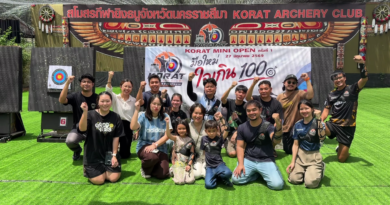 หลังกระแสโกงสอบสะเทือนประเทศ ยิงธนูโคราชจัดแข่งขัน ชิงประกาศ “คะแนนต้องไม่ออกนอกสนาม”ปิดทุกช่องครหา
