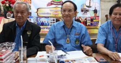 สมาคมชาวอีสาน แถลงข่าวใหญ่ฉลองครบรอบ 100 ปี เปิดตัวโครงการศตวรรษแห่งความไว้วางใจฯ ผนึกกำลังภาครัฐ-เอกชน ขับเคลื่อนกิจกรรมสาธารณกุศล