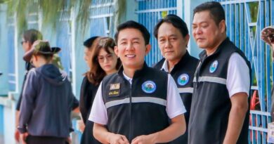 สท.น็อตเสม็ด” ลุยทุกปัญหาเดินหน้าขับเคลื่อนนโยบาย”นายกแยม” รับฟังทุกเสียงร้องเรียน พร้อมเร่งประสานช่วยเหลือประชาชน