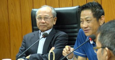 สกลนคร หนองหารใกล้วิกฤติต้องให้เอกชนมาตั้งโรงงานกำจัดวัชพืข