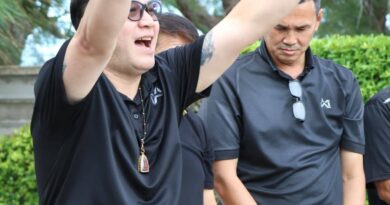 นายกบอล”  เสริมสร้างความสามัคคี พัฒนาทีมงาน ยกระดับการบริการประชาชนด้วยความโปร่งใส