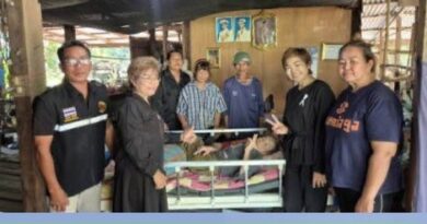 สื่อมวลชน ทุกๆแขนง ร่วมเป็นกำลังใจให้กับอดีตรองนายกเล็ก
