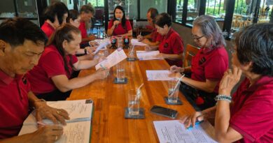 อำนาจเจริญ “ร่วมผูกพันกันมาครึ่งศตวรรษกลุ่มอำนาจเจริญ 17′ รวมตัวประชุมคณะทำงานเพื่อ วางแผนจัดการประชุมใหญ่ประจำปี , การจัดงานรุ่นปี2570 เตรีมการดูแลเพื่อนพร้อมสังคมและผู้ด้อยให้ดียิ่งขึ้น 