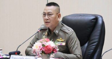 สำนักงานตำรวจแห่งชาติบูรณาการกำลังสุนัขตำรวจ (K9) ร่วมกับ ป.ป.ส. และ AOT เปิดปฏิบัติการสแกนเข้มกระเป๋าสัมภาระท่าอากาศยานสุวรรณภูมิ สกัดกั้นเครือข่ายลักลอบขนยาเสพติดข้ามชาติ