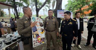 บก.น.9 รุกคืบตัดวงจรยาเสพติด จับมือภาคีเปิดตัว 7 อาชีพหลัก ดึงผู้บำบัด-ชาวชุมชนร่วมสร้างรายได้ยั่งยืน แก้จนแบบครบวงจร