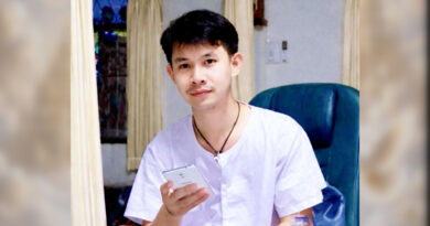 โซเชียลแห่อาลัย หนุ่มจิตอาสาขณะลงไปช่วยผู้ประสบอุบัติเหตุ มีรถยนต์เสียหลักพุ่งมาชนเสียชีวิต 