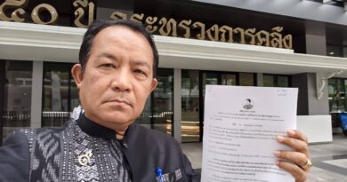 ”พี่ศรี“จี้ปลัดฯคลังขึ้นบัญชีดำผู้รับเหมาก่อสร้าง MRT สีม่วงใต้กรณีน้ำรั่วอุโมงค์วงเวียนใหญ่