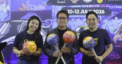 เปิดฉากยิ่งใหญ่ “THAILAND DIECAST EXPO 2026” ปีที่ 2