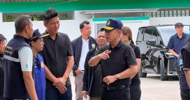 ผู้ว่าฯ ชลบุรีลงพื้นที่ด่วน! สั่งเร่งตรวจสอบกรณีปลาตายอ่างเก็บน้ำบางพระ เก็บตัวอย่างน้ำหาสาเหตุ ย้ำคุณภาพน้ำเบื้องต้นยังปกติ