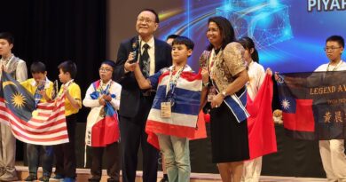 สมุทรปราการ เด็กไทยเจ๋งคว้ารางวัลพิเศษมาครอง 6 รางวัลในการแข่งขันคณิตศาสตร์นานาชาติ 2026