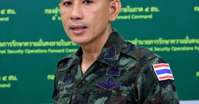 รอง โฆษก กอ.รมน.ภาค 4 สน. ย้ำกรณีทหารพรานถูกจับพกปืน ควรสร้างแนวปฏิบัติร่วมภายใต้กฎหมาย