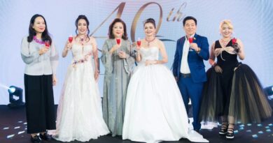 งานเฉลิมฉลองครบรอบ 40 ปี   “TAEVIKA QUEEN OF JEWELRY” เผยโฉมทายาทรุ่นใหม่ รับไม้ต่อสืบทอดศาสตร์แห่งอัญมณีเลอค่าจากรุ่นสู่รุ่นอย่างเป็นทางการ