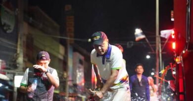 นายกเอก”   พร้อมลุยตลอด เดินหน้า Big Cleaning Day “ชาวบ้านสวน ร่วมใจ ดูแลสิ่งแวดล้อม” สร้างเมืองสะอาด น่าอยู่ เพื่อคุณภาพชีวิตที่ดีของประชาชน