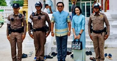  บุญใหญ่ สร้างศาสนทายาท สืบทอดพระพุทธศาสนา