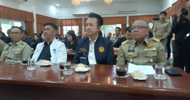 ปราจีนบุรี รมช.คมนาคม ลงพื้นที่ปราจีนบุรี ผ่าทางตันคอขวด ทล.304 ปรับปรุงถนนปลอดภัย-รับมือช้างป่า
