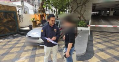 ตม.3 รวบผู้ต้องหาหญิงชาวจีน ตามหมายจับคดีรับสินบนและทุจริต เร่งผลักดันส่งกลับดำเนินคดี