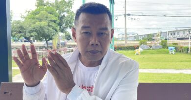 ปทุมธานี ศรรักเผยคนเสื้อแดงงดจัดงานวันเกิด “ทักษิณ” แบบรื่นเริง เปลี่ยนเป็นทำบุญคาดร่วมงานกว่า 500 คน