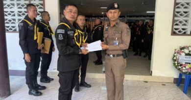 ดร.หิมาลัย ผิวพรรณ   พล.ต.ท.ไตรรงค์ ผิวพรรณ   รอง จตช. / โฆษก ตร.  ในนามมูลนิธิพระราหู