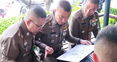 นายกรัฐมนตรีสั่งการให้กวาดล้างขบวนการทุจริตทางทะเบียนราษฎร อย่างจริงจัง เด็ดขาด และเป็นระบบ ผบ.ตร. มอบหมายให้ พล.ต.อ.สำราญฯ ปฏิบัติการ “ทลายเครือข่ายพ่อทิพย์” 