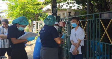 นนทบุรี สลด พบศพหญิงวัย 63 ปีดับปริศนาคาบ้านพัก 4-5 วัน น้องชายป่วยทางจิตซ่อนตัวในห้องน้ำ ให้การวกวน