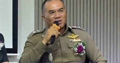 “ผกก. เต๋า เสม็ด” รับโล่และเกียรติบัตร “นิสิตเก่าดีเด่น ด้านราชการ” สร้างความภาคภูมิใจแก่ชาวมหาวิทยาลัยบูรพาและวงการตำรวจ