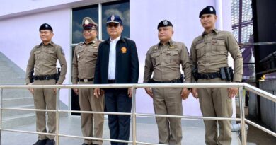 วุฒิสภาลุยอุบลฯ ดัน “อุทยานธรณีโลก-MICE-Wellness” ปักหมุดเมืองท่องเที่ยวและกีฬาสู่เวทีโลก