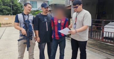 ตามรวบรายสุดท้าย “ทัต” แก๊งนกต่อไอจี ลวงฟันคอหนุ่มรอดตายปาฏิหาริย์