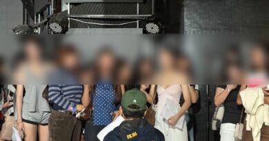 “191 บุกจับผับดัง ซ.สุภาพงษ์ พบเด็กต่ำกว่า 20 ปี เกลื่อนร้าน 45 คน เจอผู้เสพยาเสพติด”