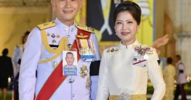 ผบ.ตร. พร้อมภริยา และข้าราชการตำรวจระดับสูง ร่วมเฝ้าฯ รับเสด็จ สมเด็จพระกนิษฐาธิราชเจ้า กรมสมเด็จพระเทพรัตนราชสุดาฯ สยามบรมราชกุมารี ในงานสโมสรสันนิบาตเฉลิมพระเกียรติ พระบาทสมเด็จพระเจ้าอยู่หัว 28 กรกฎาคม 2569