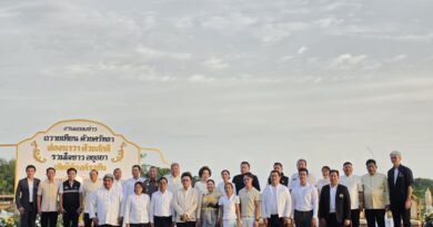 เทศบาลนครพระนครศรีอยุธยา แถลงข่าวเตรียมจัดประเพณีแห่เทียนพรรษาทางน้ำ  เตรียมขบวนเรือกว่า 100 ลำ ถวายเทียนตามวัดริมสองฝั่งแม่น้ำและคลองเมือง