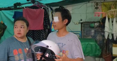 นนทบุรี ต่อข่าว หนุ่มตาซ้ายบอดเปิดใจครั้งแรก รับบุกบ้านช่วยเพื่อน     ยันไม่รู้เพื่อนกลับไปหน้ารั้วอีกครั้ง