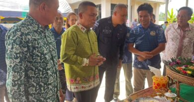 ยะลา – อบต.กาลอ จัดงาน “กวนอาซูรอสัมพันธ์” ประจำปี 2569 สานสายใยชุมชน ร่วมสืบสานอนุรักษ์ประเพณีอัตลักษณ์ท้องถิ่น