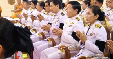 “พลตำรวจตรี อังกูร คล้ายคลึง สมาชิกวุฒิสภาจังหวัดนครนายก ได้มอบหมายให้นายเกรียงไกร จันหงส์ ผู้ช่วยดำเนินงานสมาชิกวุฒิสภาจังหวัดนครนายก