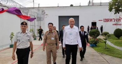 “ชาดา ไทยเศรษฐ์” เปิดโครงการอุ่นรักจากใจฯ ยกระดับห้องแม่และเด็ก–ห้องฉุกเฉิน เรือนจำพิเศษพัทยา