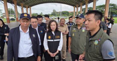 สกลนคร สทนช. เดินหน้าแผนแม่บทลุ่มน้ำโขงอีสาน ชูยุทธศาสตร์ SEA พลิกโฉม “หนองหาร-ห้วยหลวงตอนล่าง” มุ่งแก้แล้ง-ลดน้ำท่วม 15 จังหวัดอย่างยั่งยืน
